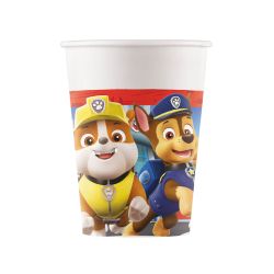 Paw Patrol Heros Paper Cups 8 Pack