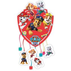 Paw Patrol Heros Pinata