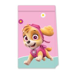 Paw Patrol Skye Party Bags 4 Pack