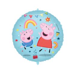 Peppa Pig Foil Balloon 46cm