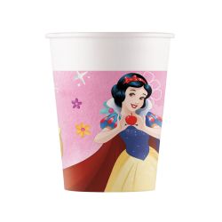 Disney Princess Party Cups 8 Pack