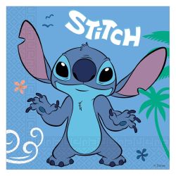 Stitch & Angel Paper Napkins 20 Pack