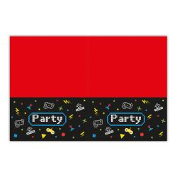 Gaming Party Tablecover 120x180cm