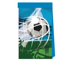 Soccer Fans Party Bags 4 Pack