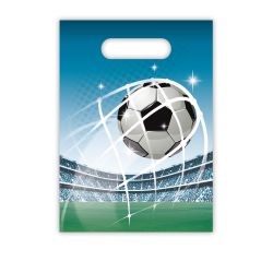 Soccer Fans Party Bags 6 Pack