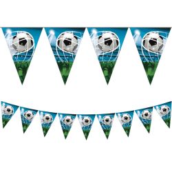Soccer Fans Party Bunting