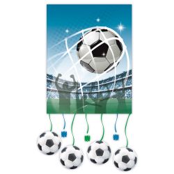 Soccer Fans Pinata