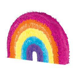 Rainbow 3D Pinata
