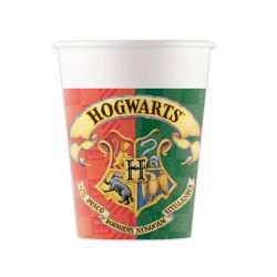 Harry Potter Party Cups 8 Pack