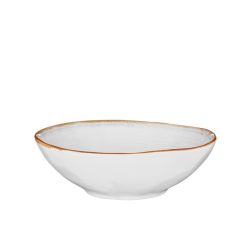 Tabo Bowl White 20cm