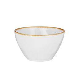 Tabo Cereal Bowl White 14cm