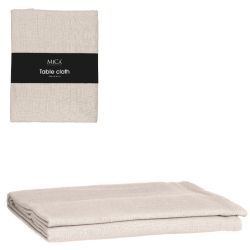 Villia Table Cloth Beige 250x140cm