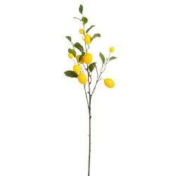 Lemon Branch Yellow 104cm
