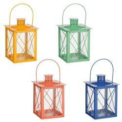 Alabama Lantern x4 Assorted
