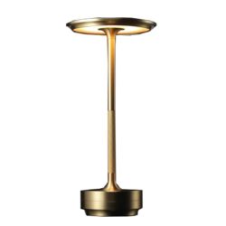 Table lamp USB charging