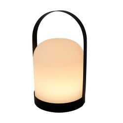 Solar and USB charge PE lantern