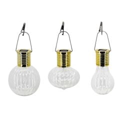 SOLAR HANGING LIGHTS