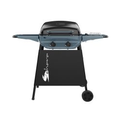 Sahara Rapid Assembly Plus Gas BBQ
