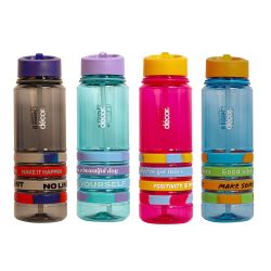 DECOR QUAD BANDS BOTTLE 750ML