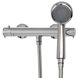 Triton Dene Eco Cool Touch Bar Mixer Shower