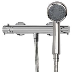 Triton Dene Eco Cool Touch Bar Mixer Shower