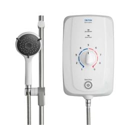 Triton Omnicare Thermostatic Electric Shower 9.5 K/W
