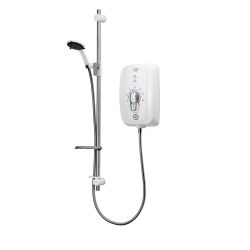 Triton Omnicare Design Thermostatic Care Shower With Extended Rail Kit 8.5 K/W