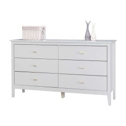 Lyon Grey Chest of Drawers