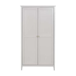 Lyon Grey Wardrobe