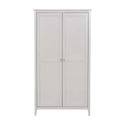 Lyon Grey Wardrobe