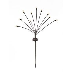 Solar Path Lights Firefly, 0,6 Lumen