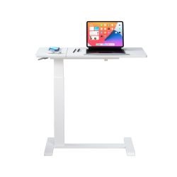 Adjustable Laptop Desk 65-99x80x40 cm