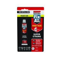 Fix All High Tack White 25ml