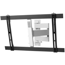 Wm Ultra Slim Tilt Turn 180 Screens 40 To 84 40Kg