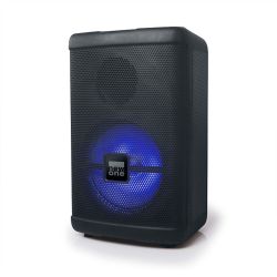 Party BTspeaker With Fm Radio And Usb Port 50W
