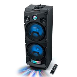 Party Box Bluetooth Speaker, 400W Output Power