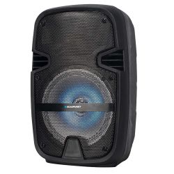 Party Multicolor Led Speaker 10W BT