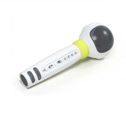 Kids Karaoke Microphone 115DB BT Playtime 22 Hours