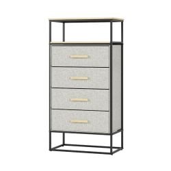 Alex 4 Drawer Dresser