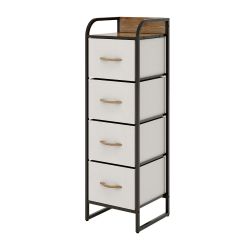 Sara Tall 4 Drawer