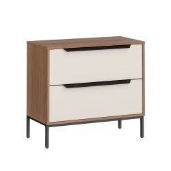Kate 2 Drawer Night Stand Unit