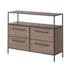 4 Drawer TV Stand