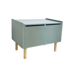 Sage Green Storage Toybox