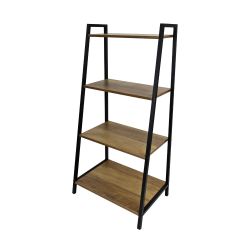 4 Tier Ladder Shelf