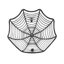 Halloween Black  Spider Sweet Bowl