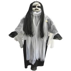 Halloween 110Cm Hanging Sonic Light Up Girl With Music