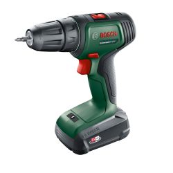 Bosch Universal Drill 18V 1x1.5Ah Cordless Drill Driver