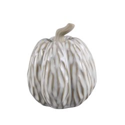Beige Pumpkin 10cm  