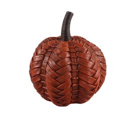 Orange Pumpkin 14cm