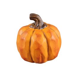 Orange Pumpkin 10cm 